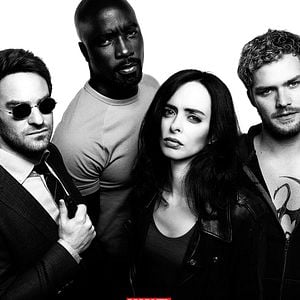 Foto The Defenders