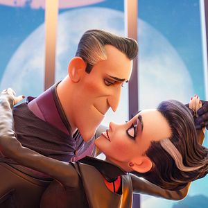 Foto Una familia feliz