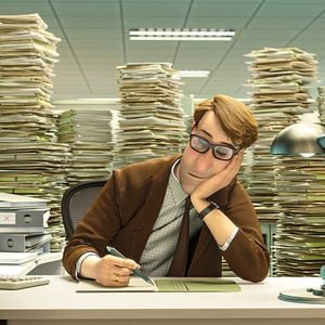 Foto Una familia feliz