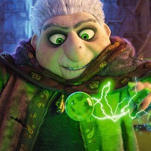 Foto Una familia feliz