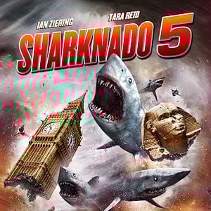 Foto Sharknado 5: Global Swarming