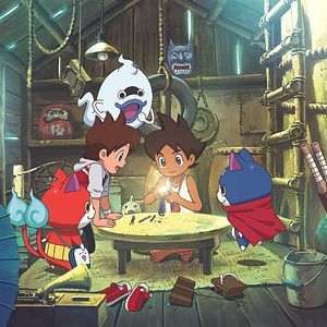 Foto Yo-Kai Watch: La película