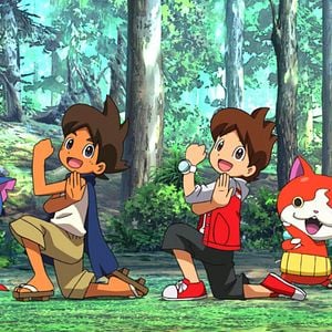 Foto Yo-Kai Watch: La película