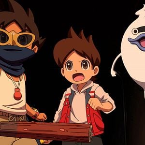 Foto Yo-Kai Watch: La película