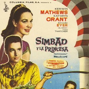 Foto Simbad y la Princesa