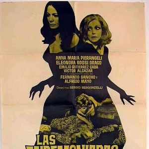 Foto Las endemoniadas