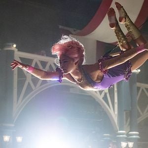 Foto El gran showman