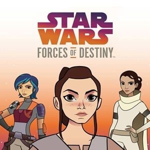 Foto Star Wars: Forces of Destiny