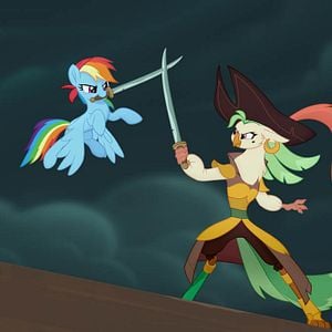 Foto My Little Pony. La película