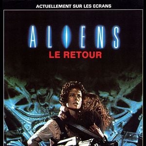 Foto Aliens, el regreso