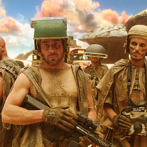 Foto Valerian y la ciudad de los mil planetas