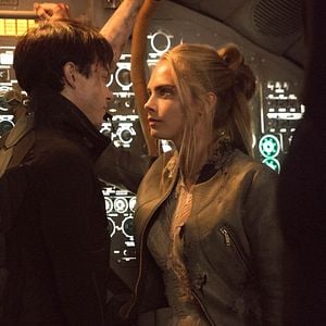 Foto Cara Delevingne