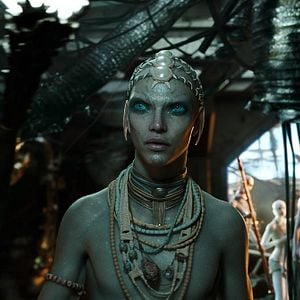 Foto Valerian y la ciudad de los mil planetas