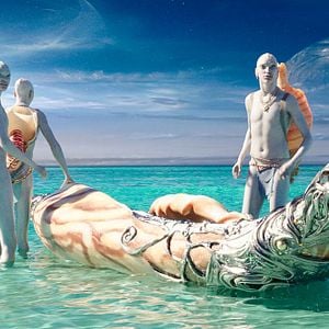 Foto Valerian y la ciudad de los mil planetas