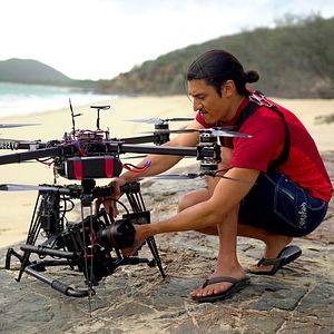 Foto En busca del coral