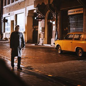 Foto Comrade Detective