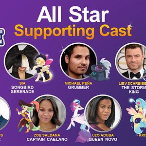 Foto My Little Pony. La película