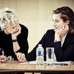 Foto Emmanuelle Devos