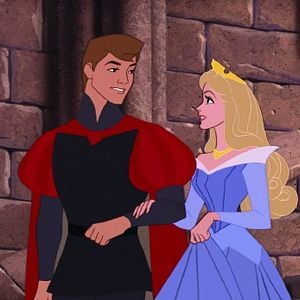 Foto La bella durmiente