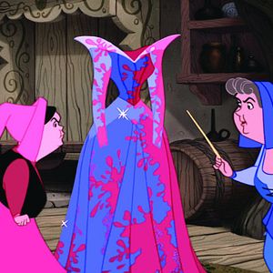 Foto La bella durmiente