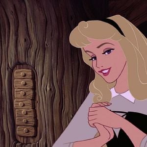 Foto La bella durmiente