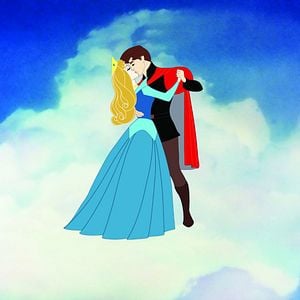 Foto La bella durmiente