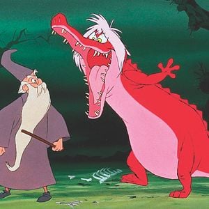 Foto Merlín, el encantador