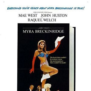 Foto Myra Breckinridge
