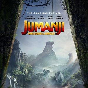 Foto Jumanji: Bienvenidos a la jungla