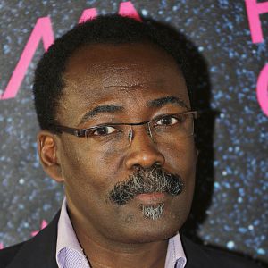 Foto Mahamat-Saleh Haroun