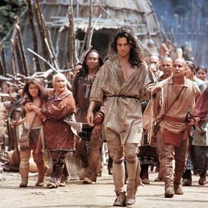 Foto El último mohicano