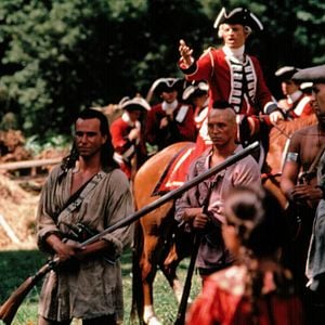 Foto El último mohicano