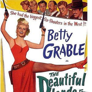 Foto The Beautiful Blonde From Bashful Bend