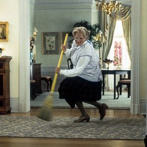 Foto La señora Doubtfire, papá de por vida