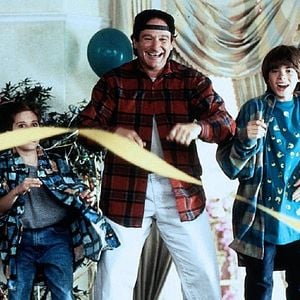 Foto La señora Doubtfire, papá de por vida