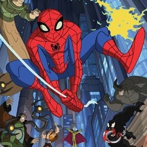 Foto El Espectacular Spider-Man