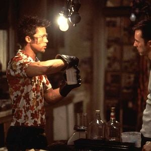 Foto El club de la lucha