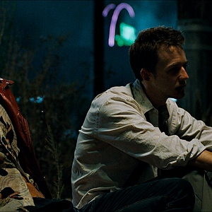 Foto El club de la lucha