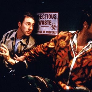 Foto El club de la lucha