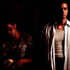 Foto El club de la lucha