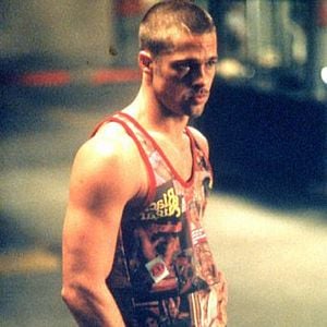 Foto El club de la lucha