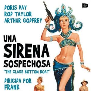 Foto Una sirena sospechosa