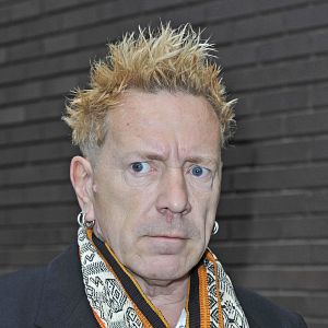 Foto John Lydon