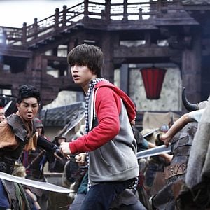 Foto El portal del guerrero