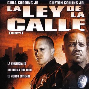 Foto La ley de la calle