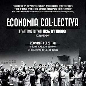 Foto Economía Colectiva. La última Revolución de Europa