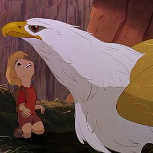 Foto Los rescatadores en Cangurolandia