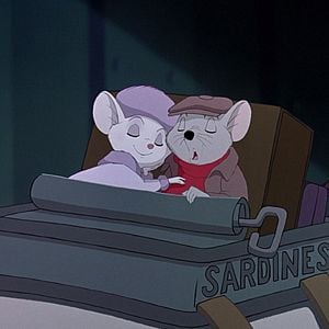 Foto Los rescatadores en Cangurolandia