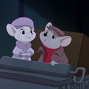 Foto Los rescatadores en Cangurolandia