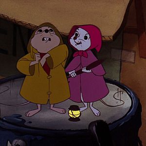 Foto Los rescatadores